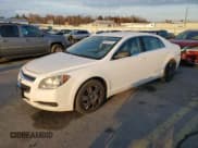 ✅ 2011 Chevrolet Malibu 1LS • VIN: 1G1ZB5E13BF240362 • Lot: 81987914. Listed on Copart with 198,590 mi. Free auction sales archive from the USA and detailed vehicle history report at DreamBid. Image 1.