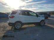 ✅ 2018 Ford EcoSport SE • VIN: MAJ3P1TE5JC203204 • Lot: 90791725. Listed on Copart with 61,135 mi. Free auction sales archive from the USA and detailed vehicle history report at DreamBid. Image 3.