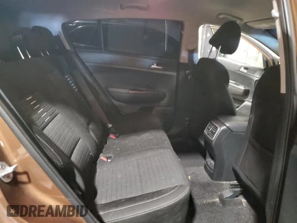 ✅ 2017 Kia Sportage LX • VIN: KNDPMCAC9H7108827 • Lot: 91848255. Listed on Copart with 70,522 mi. Free auction sales archive from the USA and detailed vehicle history report at DreamBid. Image 11.