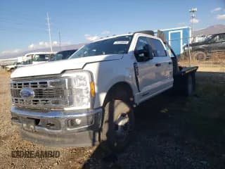 ✅ 2023 Ford F-350 XL • VIN: 1FD8W3HT4PEC57852 • Лот: 76728943. Опубликован ранее на Copart с пробегом 12 586 миль. Бесплатный доступ к архиву аукционных продаж из США и подробный отчёт об истории автомобиля на DreamBid. Изображение 1.