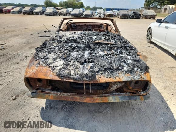 ✅ 1967 Chevrolet Camaro • VIN: 123677N249076 • Lot: 80816175. Listed on Copart with Not provided. Free auction sales archive from the USA and detailed vehicle history report at DreamBid. Image 5.