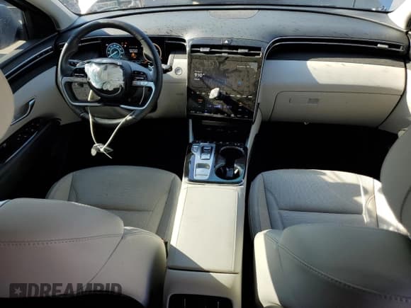 ✅ 2022 Hyundai Tucson Limited • VIN: KM8JFDA28NU057469 • Лот: 65224783. Опубликован ранее на Copart с пробегом 38 182 миль. Бесплатный доступ к архиву аукционных продаж из США и подробный отчёт об истории автомобиля на DreamBid. Изображение 8.