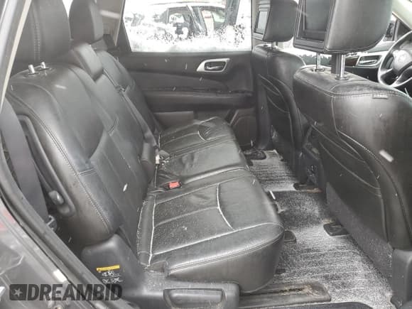 ✅ 2013 Nissan Pathfinder SV • VIN: 5N1AR2MM7DC684290 • Лот: 91989195. Опубликован ранее на Copart с пробегом 119 904 миль. Бесплатный доступ к архиву аукционных продаж из США и подробный отчёт об истории автомобиля на DreamBid. Изображение 11.