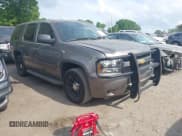 ✅ 2012 Chevrolet Tahoe Commercial • VIN: 1GNLC2E07CR187432 • Lot: 42126539. Wystawiony na IAAI z przebiegiem 169 607 mil. Bezpłatny archiwum sprzedaży aukcyjnych z USA i szczegółowy raport historii pojazdu na DreamBid. Zdjęcie 1.