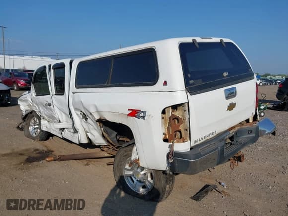 ✅ 2010 Chevrolet Silverado 2500HD LT • VIN: 1GC5KXBG7AZ266485 • Лот: 42994830. Опубликован ранее на IAAI с пробегом 60 697 миль. Бесплатный доступ к архиву аукционных продаж из США и подробный отчёт об истории автомобиля на DreamBid. Изображение 3.