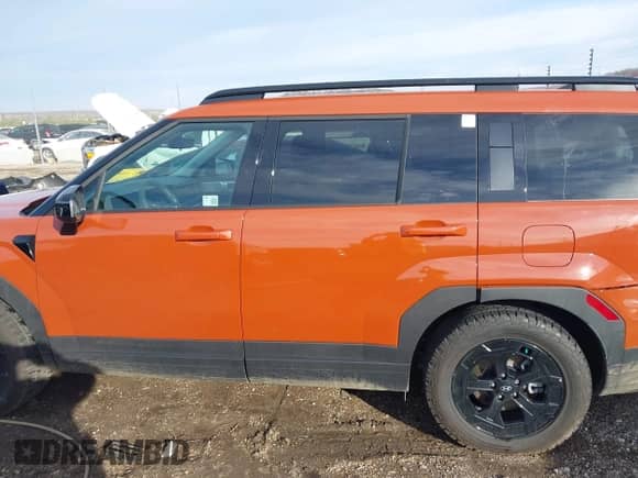 2025 Hyundai Santa Fe XRT с VIN 5NMP3DGL1SH071689, выставлен на аукционе IAAI как лот 41354757 с пробегом 2 334 миль миль и . История ставок и продаж доступна на DreamBid. Изображение 14.