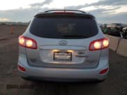 ✅ 2011 Hyundai Santa Fe Limited • VIN: 5XYZKDAG9BG005750 • Lot: 86076955. Listed on Copart with 132,140 mi. Free auction sales archive from the USA and detailed vehicle history report at DreamBid. Image 6.