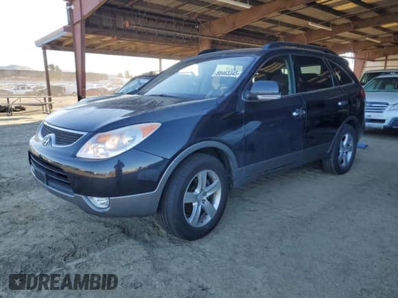 2008 Hyundai Veracruz GLS с VIN KM8NU13C08U053447, выставлен на аукционе Copart как лот 88463345 с пробегом 147 462 миль миль и Списание • Salvage title. История ставок и продаж доступна на DreamBid. Изображение 1.