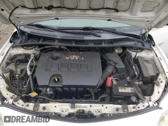 ✅ 2010 Toyota Corolla LE • VIN: 2T1BU4EEXAC235912 • Lot: 90460305. Wystawiony na Copart z przebiegiem 147 185 mil. Bezpłatny archiwum sprzedaży aukcyjnych z USA i szczegółowy raport historii pojazdu na DreamBid. Zdjęcie 11.