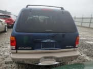 ✅ 2000 Ford Explorer Eddie Bauer • VIN: 1FMZU74E3YZA26797 • Lot: 53163865. Wystawiony na Copart z przebiegiem 297 314 mil. Bezpłatny archiwum sprzedaży aukcyjnych z USA i szczegółowy raport historii pojazdu na DreamBid. Zdjęcie 6.