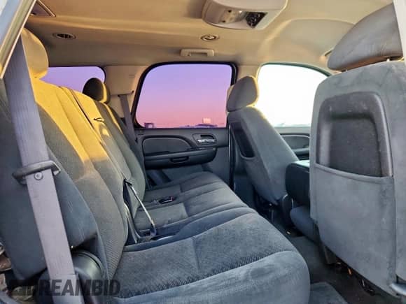 2007 Chevrolet Tahoe LS with VIN 1GNFC13C17R354832, listed as a Copart auction lot 82367185 with 234,396 mi miles and Salvage title. Bid and sale history available at DreamBid. Image 11.