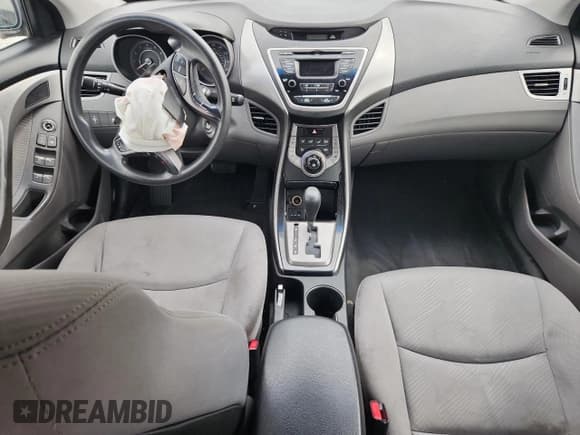 ✅ 2013 Hyundai Elantra GLS • VIN: KMHDH4AE6DU990853 • Lot: 84446465. Listed on Copart with 129,632 mi. Free auction sales archive from the USA and detailed vehicle history report at DreamBid. Image 8.
