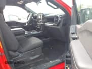 ✅ 2022 Ford F-150 XL • VIN: 1FTEW1EP0NKE81458 • Lot: 42404476. Listed on IAAI with 49,487 mi. Free auction sales archive from the USA and detailed vehicle history report at DreamBid. Image 5.