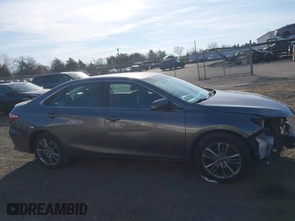 ✅ 2016 Toyota Camry SE • VIN: 4T1BF1FK8GU246024 • Лот: 43642338. Опубликован ранее на IAAI с пробегом 241 411 миль. Бесплатный доступ к архиву аукционных продаж из США и подробный отчёт об истории автомобиля на DreamBid. Изображение 14.