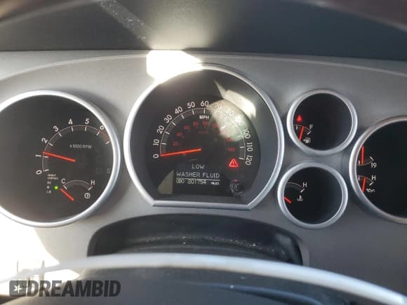 ✅ 2012 Toyota Sequoia Platinum • VIN: 5TDDW5G16CS067277 • Lot: 86861415. Listed on Copart with 201,754 mi. Free auction sales archive from the USA and detailed vehicle history report at DreamBid. Image 9.