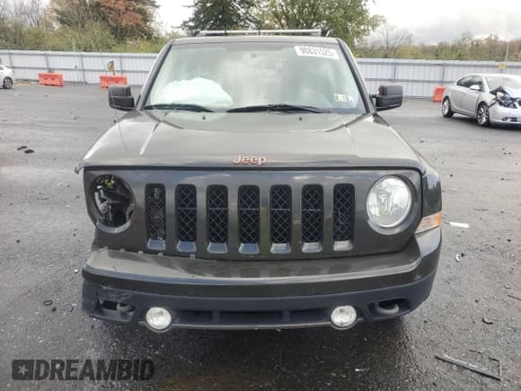 ✅ 2017 Jeep Patriot 75th Anniversary • VIN: 1C4NJRBBXHD129387 • Лот: 90831525. Опубликован ранее на Copart с пробегом 115 091 миль. Бесплатный доступ к архиву аукционных продаж из США и подробный отчёт об истории автомобиля на DreamBid. Изображение 5.