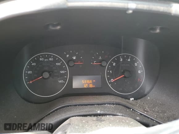 ✅ 2022 Ram ProMaster City Cargo Tradesman • VIN: ZFBHRFAB6N6W74365 • Лот: 58968765. Опубликован ранее на Copart с пробегом 53 366 миль. Бесплатный доступ к архиву аукционных продаж из США и подробный отчёт об истории автомобиля на DreamBid. Изображение 9.