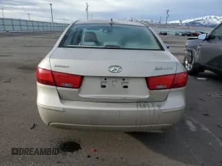 ✅ 2009 Hyundai Sonata GLS • VIN: 5NPET46CX9H447635 • Лот: 43369254. Опубликован ранее на Copart с пробегом 275 550 миль. Бесплатный доступ к архиву аукционных продаж из США и подробный отчёт об истории автомобиля на DreamBid. Изображение 6.