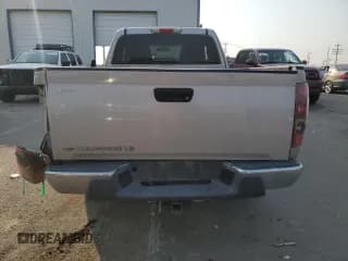 ✅ 2005 Chevrolet Colorado LS ZQ8 • VIN: 1GCCS196X58175255 • Лот: 69530724. Опубликован ранее на Copart с пробегом 86 094 миль. Бесплатный доступ к архиву аукционных продаж из США и подробный отчёт об истории автомобиля на DreamBid. Изображение 6.