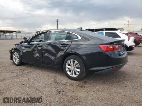 2023 Chevrolet Malibu LT с VIN 1G1ZD5ST9PF131606, выставлен на аукционе Copart как лот 89688275 с пробегом 104 764 миль миль и Списание • Salvage title. История ставок и продаж доступна на DreamBid. Изображение 2.