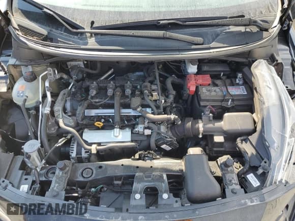 ✅ 2024 Nissan Versa SR • VIN: 3N1CN8FVXRL871197 • Lot: 80439655. Listed on Copart with 33,329 mi. Free auction sales archive from the USA and detailed vehicle history report at DreamBid. Image 11.