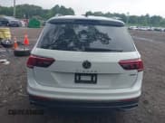 ✅ 2022 Volkswagen Tiguan S • VIN: 3VV0B7AX2NM080597 • Lot: 39936601. Listed on IAAI with 28,208 mi. Free auction sales archive from the USA and detailed vehicle history report at DreamBid. Image 16.