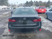 ✅ 2014 Lexus IS 250 • VIN: JTHCF1D24E5001223 • Lot: 41574243. Listed on IAAI with 67,515 mi. Free auction sales archive from the USA and detailed vehicle history report at DreamBid. Image 16.