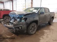 ✅ 2019 Chevrolet Colorado 4WD LT • VIN: 1GCGTCEN5K1327308 • Lot: 41630217. Listed on IAAI with 15,501 mi. Free auction sales archive from the USA and detailed vehicle history report at DreamBid. Image 19.