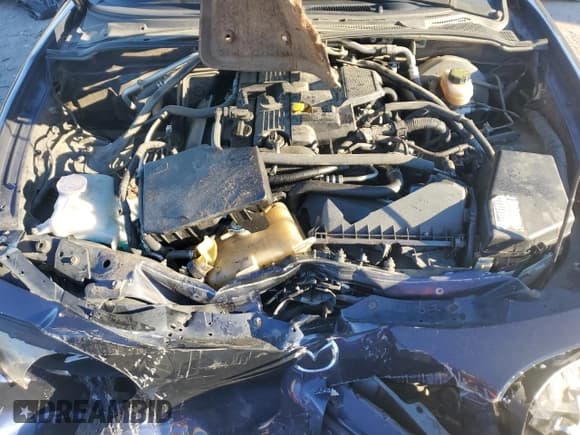 ✅ 2007 Mazda MX-5 Miata Grand Touring • VIN: JM1NC25F870135274 • Lot: 90875945. Wystawiony na Copart z przebiegiem 243 034 mil. Bezpłatny archiwum sprzedaży aukcyjnych z USA i szczegółowy raport historii pojazdu na DreamBid. Zdjęcie 11.