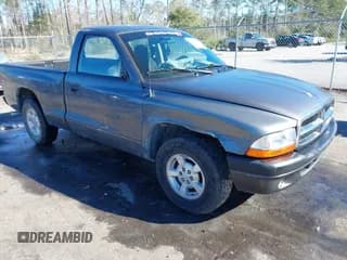✅ 2001 Dodge Dakota • VIN: 1B7FL26X91S342103 • Lot: 41277465. Wystawiony na IAAI z przebiegiem 157 993 mil. Bezpłatny archiwum sprzedaży aukcyjnych z USA i szczegółowy raport historii pojazdu na DreamBid. Zdjęcie 1.