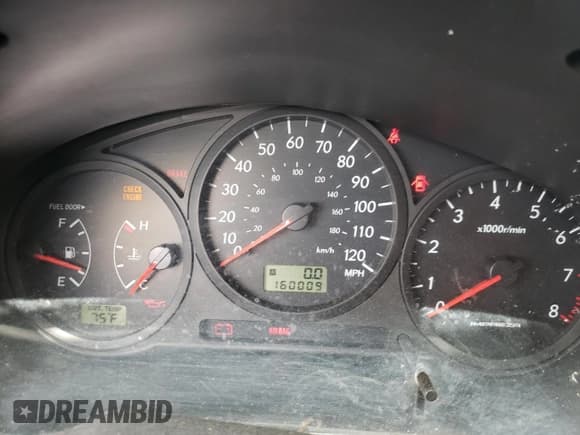 ✅ 2007 Subaru Impreza i • VIN: JF1GD61677G519773 • Lot: 54177225. Listed on Copart with 160,009 mi. Free auction sales archive from the USA and detailed vehicle history report at DreamBid. Image 9.