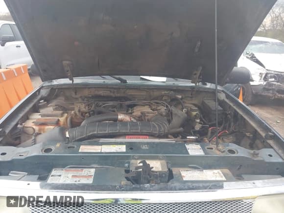 ✅ 1995 Ford Ranger Splash • VIN: 1FTCR14U4SPA72352 • Лот: 43758442. Опубликован ранее на IAAI с пробегом 185 197 миль. Бесплатный доступ к архиву аукционных продаж из США и подробный отчёт об истории автомобиля на DreamBid. Изображение 10.