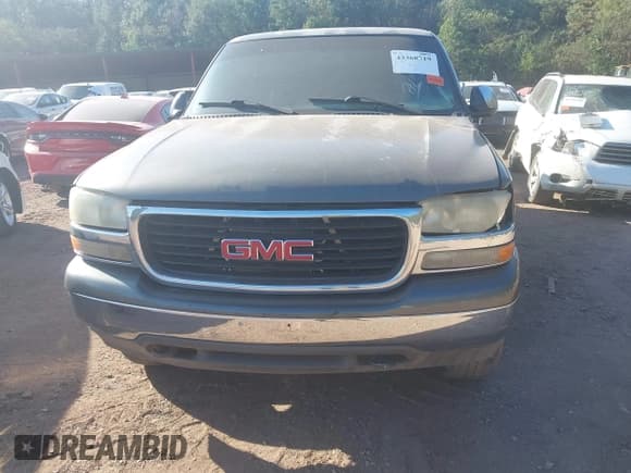 ✅ 2001 GMC Sierra 1500 SLE • VIN: 2GTEK19T011138937 • Лот: 43368719. Опубликован ранее на IAAI с пробегом 296 436 миль. Бесплатный доступ к архиву аукционных продаж из США и подробный отчёт об истории автомобиля на DreamBid. Изображение 6.