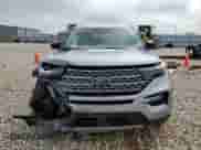 2022 Ford Explorer Limited with VIN 1FMSK7FH9NGA35042, listed as a Copart auction lot 54473155 with 75,147 mi miles and Salvage title. Bid and sale history available at DreamBid. Image 5.