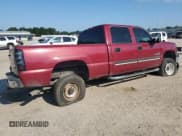 ✅ 2004 Chevrolet Silverado 2500HD LT • VIN: 1GCHC23184F119895 • Lot: 69096485. Listed on Copart with Not provided. Free auction sales archive from the USA and detailed vehicle history report at DreamBid. Image 3.