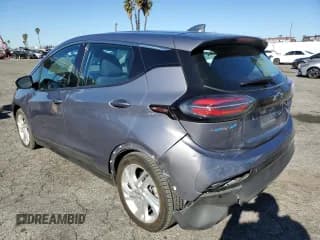 ✅ 2023 Chevrolet Bolt EV 1LT • VIN: 1G1FW6S07P4179691 • Lot: 88309205. Wystawiony na Copart z przebiegiem 36 213 mil. Bezpłatny archiwum sprzedaży aukcyjnych z USA i szczegółowy raport historii pojazdu na DreamBid. Zdjęcie 2.