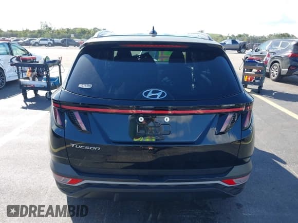 ✅ 2022 Hyundai Tucson SEL • VIN: 5NMJF3AE2NH044474 • Lot: 43467039. Wystawiony na IAAI z przebiegiem 34 861 mil. Bezpłatny archiwum sprzedaży aukcyjnych z USA i szczegółowy raport historii pojazdu na DreamBid. Zdjęcie 17.