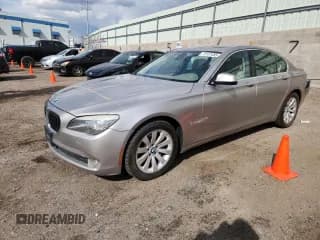 ✅ 2010 BMW 7 Series 750i xDrive • VIN: WBAKC6C52ACL67909 • Lot: 70107485. Listed on Copart with 135,596 mi. Free auction sales archive from the USA and detailed vehicle history report at DreamBid. Image 1.