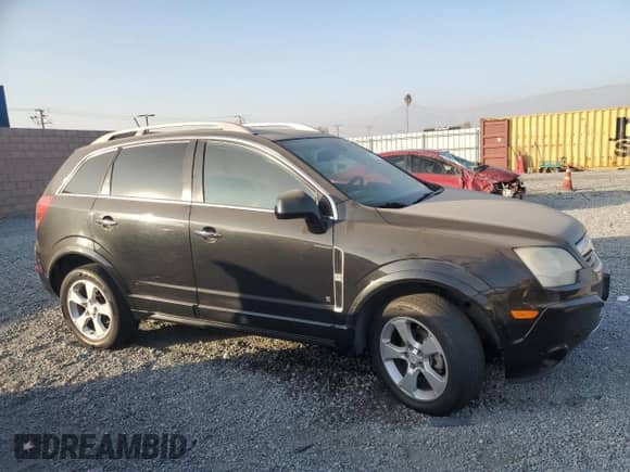2008 Saturn VUE XR z VIN 3GSCL53758S701197, wystawiony jako Copart lot #83320424 z przebiegiem 104 069 mil mil oraz Szkoda całkowita • Salvage title. Historia ofert i sprzedaży dostępna na DreamBid. Obrazek 4.