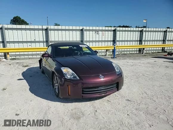 ✅ 2006 Nissan 350Z Touring • VIN: JN1AZ36A86M453718 • Лот: 89438085. Опубликован ранее на Copart с пробегом 31 287 миль. Бесплатный доступ к архиву аукционных продаж из США и подробный отчёт об истории автомобиля на DreamBid. Изображение 13.