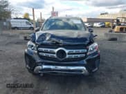 ✅ 2018 Mercedes-Benz GLS 450 • VIN: 4JGDF6EE3JB067152 • Lot: 43504246. Listed on IAAI with 83,189 mi. Free auction sales archive from the USA and detailed vehicle history report at DreamBid. Image 12.