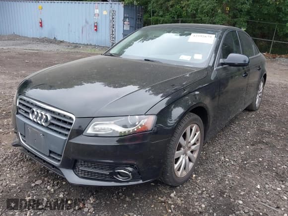 ✅ 2012 Audi A4 Premium • VIN: WAUBFAFL6CA087414 • Lot: 42592679. Listed on IAAI with 109,589 mi. Free auction sales archive from the USA and detailed vehicle history report at DreamBid. Image 6.
