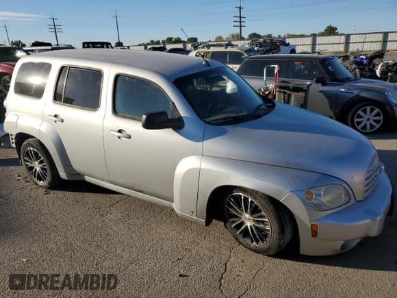 ✅ 2010 Chevrolet HHR LS • VIN: 3GNBAADB5AS524270 • Lot: 73153644. Listed on Copart with 84,926 mi. Free auction sales archive from the USA and detailed vehicle history report at DreamBid. Image 4.