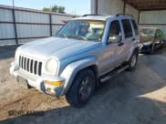 ✅ 2002 Jeep Liberty Limited • VIN: 1J4GL58K52W349724 • Lot: 43445587. Listed on IAAI with 213,226 mi. Free auction sales archive from the USA and detailed vehicle history report at DreamBid. Image 2.