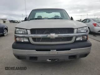 ✅ 2004 Chevrolet Silverado 1500 LS • VIN: 1GCEC14V04Z255175 • Лот: 77254964. Опубликован ранее на Copart с пробегом Не указан. Бесплатный доступ к архиву аукционных продаж из США и подробный отчёт об истории автомобиля на DreamBid. Изображение 5.
