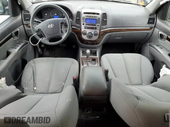 ✅ 2011 Hyundai Santa Fe GLS • VIN: 5XYZG3AB6BG001154 • Lot: 72213474. Listed on Copart with 149,954 mi. Free auction sales archive from the USA and detailed vehicle history report at DreamBid. Image 8.