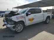 ✅ 2020 Chevrolet Silverado 1500 LTZ • VIN: 3GCUYGELXLG275011 • Lot: 49483245. Wystawiony na Copart z przebiegiem 76 405 mil. Bezpłatny archiwum sprzedaży aukcyjnych z USA i szczegółowy raport historii pojazdu na DreamBid. Zdjęcie 1.