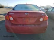 ✅ 2010 Toyota Corolla • VIN: 1NXBU4EE0AZ289475 • Лот: 43056795. Опубликован ранее на Copart с пробегом 183 995 миль. Бесплатный доступ к архиву аукционных продаж из США и подробный отчёт об истории автомобиля на DreamBid. Изображение 6.