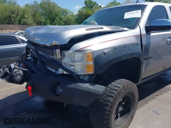 ✅ 2013 Chevrolet Silverado 2500HD LT • VIN: 1GC1KXE89DF171175 • Лот: 42229149. Опубликован ранее на IAAI с пробегом 160 864 миль. Бесплатный доступ к архиву аукционных продаж из США и подробный отчёт об истории автомобиля на DreamBid. Изображение 6.