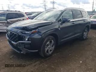 ✅ 2023 Hyundai Santa Fe SEL • VIN: 5NMS24AJ5PH609449 • Lot: 54072814. Wystawiony na Copart z przebiegiem 2 881 mil. Bezpłatny archiwum sprzedaży aukcyjnych z USA i szczegółowy raport historii pojazdu na DreamBid. Zdjęcie 1.